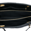 Chanel CC Quilted Caviar Soft Tote Secondhand