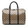 Gucci Medium GG Crystal Joy Boston Bag Secondhand