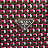 Prada Tessuto Stampato Satchel Secondhand