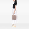 Fendi Zucchino Canvas Tote Secondhand