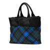 Prada Tessuto Stampato Reversible Satchel Secondhand