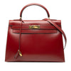 Hermès Box Calf Kelly Sellier 32 Secondhand