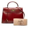 Hermès Box Calf Kelly Sellier 32 Secondhand