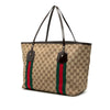 Secondhand Gucci GG Canvas Web Jolie Tote