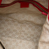 Gucci Calfskin Bamboo Diana Satchel Secondhand