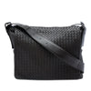 Bottega Veneta Nappa Intrecciato Flap Crossbody Secondhand