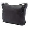 Bottega Veneta Nappa Intrecciato Flap Crossbody Secondhand