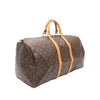 Secondhand Louis Vuitton Monogram Keepall 55
