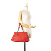 Chanel Medium Quilted Caviar Frame Tote Secondhand