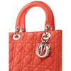 Dior Medium Lambskin Cannage Lady Dior Secondhand