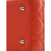 Dior Medium Lambskin Cannage Lady Dior Secondhand