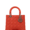 Dior Medium Lambskin Cannage Lady Dior Secondhand
