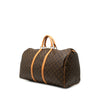 Louis Vuitton Monogram Keepall 55 Secondhand