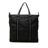 Gucci GG Nylon Web Tote Secondhand