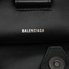 Balenciaga Small Leather Megazip Satchel Secondhand