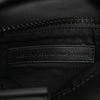 Balenciaga Small Leather Megazip Satchel Secondhand