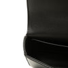 Celine Shiny Calfskin Triomphe Claude Shoulder Bag Secondhand