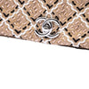 Chanel CC Patent Woven Stitch Full Flap Secondhand