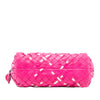 Bottega Veneta Nappa Intrecciato Pouch Secondhand
