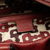 Gucci Guccissima Babouska Boston Bag Secondhand