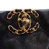 Chanel Lambskin 19 Vertical Shopping Tote Secondhand