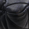Chanel Lambskin 19 Vertical Shopping Tote Secondhand