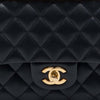 Chanel Small Classic Lambskin Double Flap Secondhand
