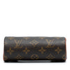 Secondhand Louis Vuitton Monogram Papillon Pochette