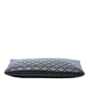 Chanel Large Quilted Caviar O Case Clutch Secondhand