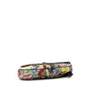 Dior Kenny Scharf Canvas Saddle Crossbody Secondhand