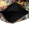 Dior Kenny Scharf Canvas Saddle Crossbody Secondhand