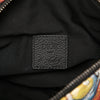 Dior Kenny Scharf Canvas Saddle Crossbody Secondhand