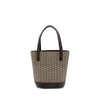 Celine C Macadam Canvas Bucket Bag Secondhand