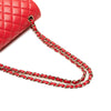 Secondhand Chanel Medium Classic Caviar Double Flap