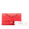 Secondhand Chanel Medium Classic Caviar Double Flap