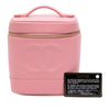 Chanel CC Caviar Vanity Bag Secondhand
