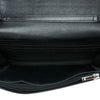 Chanel Quilted Suede Cocostellar Wallet on Chain Secondhand