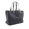 Chanel New Travel Line Nylon Tote Secondhand