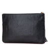 Gucci Calfskin Bamboo Tassel Clutch Secondhand