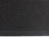 Bvlgari Large Grained Calfskin Bvlgari Bvlgari Wallet Secondhand