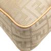 Fendi Zucca Canvas Shoulder Bag Secondhand