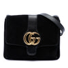 Gucci Medium Suede Arli Crossbody Secondhand