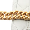 Chanel Diamond Quilt Lambskin Flap Bag Secondhand