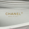 Chanel Diamond Quilt Lambskin Flap Bag Secondhand