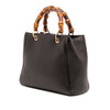 Gucci Mini Calfskin Bamboo Shopper Satchel Secondhand