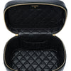 Chanel CC Quilted Caviar Vanity Case Secondhand