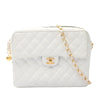Chanel CC Quilted Caviar Coco Ball Camera Bag Secondhand