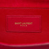 Saint Laurent Smooth Leather Cassandre Clutch Secondhand