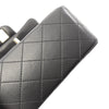 Chanel Mini Square Classic Lambskin Single Flap Secondhand