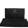 Chanel Small Lambskin 19 O Case Pouch Secondhand